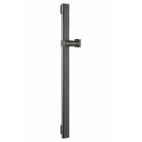 Barra ducha DRAVA black gun metal - BDD002/BGM 1