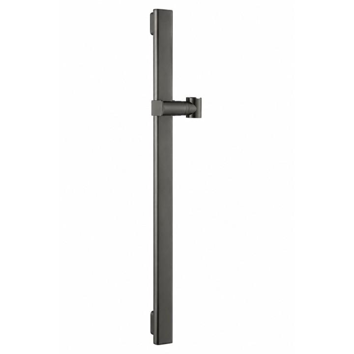 Barra ducha DRAVA black gun metal - BDD002/BGM 1
