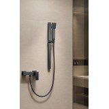 Barra ducha DRAVA cromo - BDD002 3