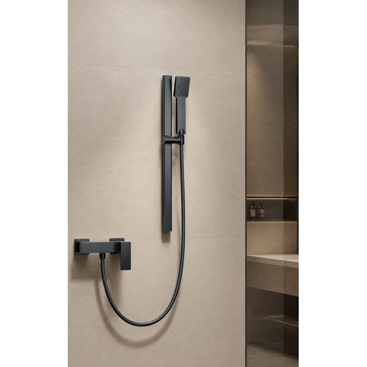 Barra ducha DRAVA cromo - BDD002 3