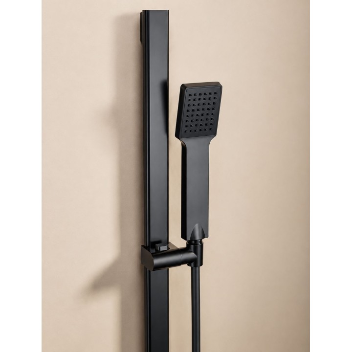 Barra ducha DRAVA cromo - BDD002 4
