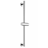 Barra ducha con toma de agua ADUR cromo - BDD003 1