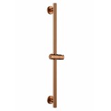 Barra ducha ADUR oro rosa cepillado - BDD001/ORC - Imex