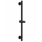 Barra ducha ADUR negro mate - BDD001/NG 1