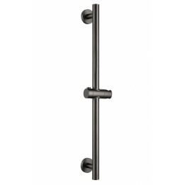Barra ducha ADUR black gun metal - BDD001/BGM - Imex