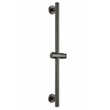 Barra ducha ADUR black gun metal - BDD001/BGM - Imex