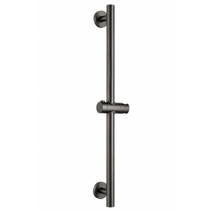 Barra ducha ADUR black gun metal - BDD001/BGM - Imex