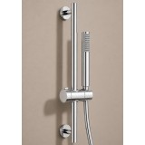 Barra ducha ADUR cromo - BDD001 - Imex