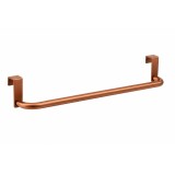 Toallero mueble PURE oro rosa cepillado - CAP005-10/ORC 1