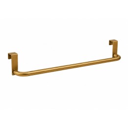 Toallero mueble PURE oro cepillado - CAP005-10/OC - Medimex
