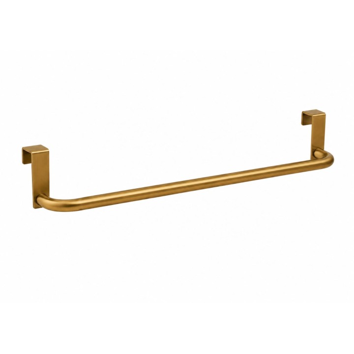 Toallero mueble PURE oro cepillado - CAP005-10/OC - Medimex
