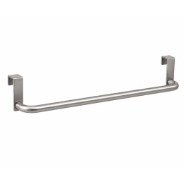 Toallero mueble PURE niquel cepillado - CAP005-10/NQ - Medimex