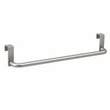 Toallero mueble PURE niquel cepillado - CAP005-10/NQ - Medimex
