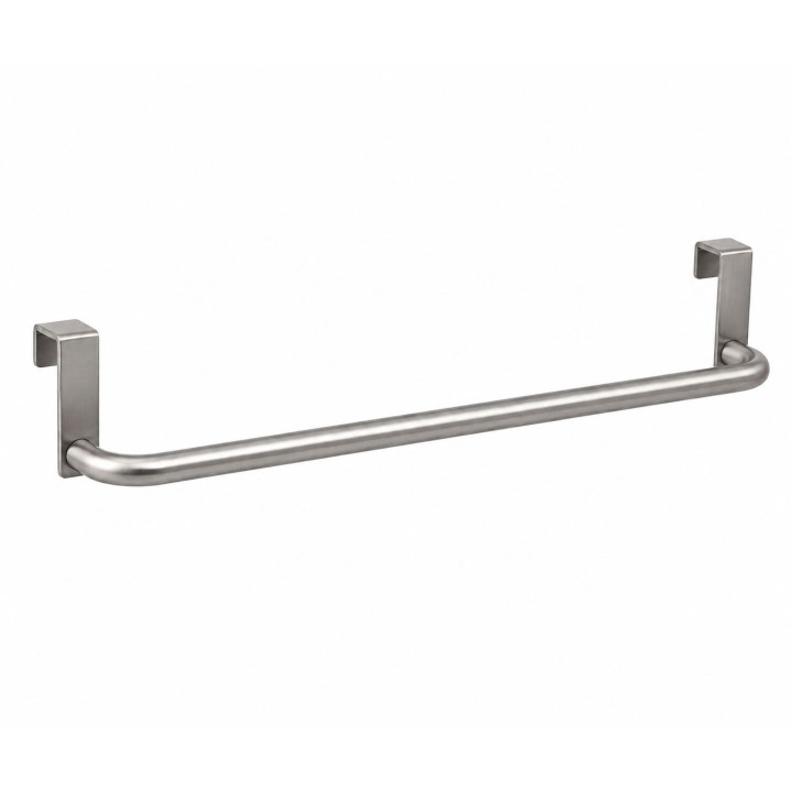 Toallero mueble PURE niquel cepillado - CAP005-10/NQ - Medimex