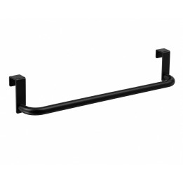 Toallero mueble PURE negro mate - CAP005-10/NG - Medimex