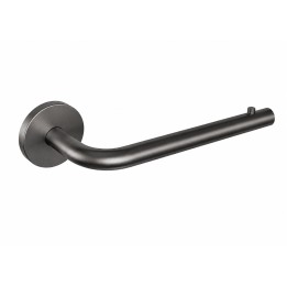 Portarrollo PURE black gun metal - CAP005-08/BGM - Medimex