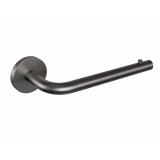 Portarrollo PURE black gun metal - CAP005-08/BGM - Medimex