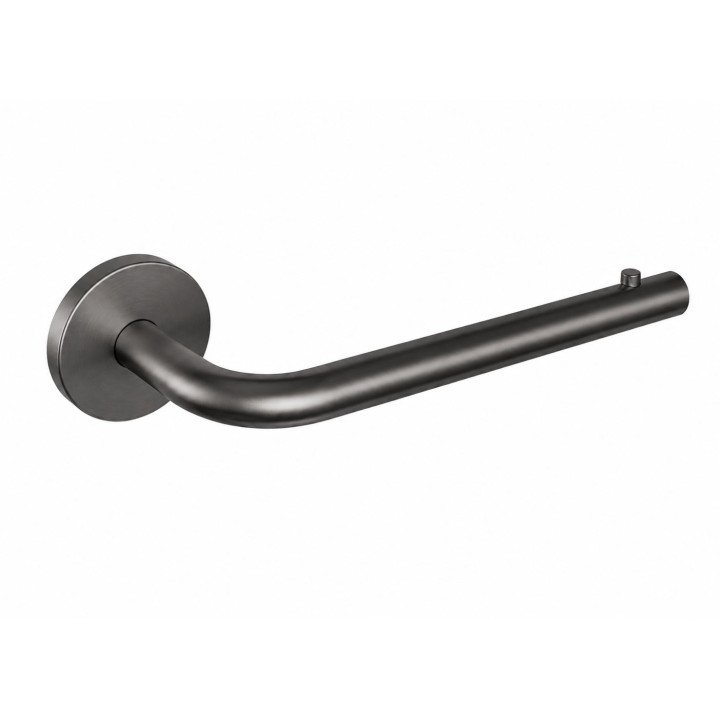 Portarrollo PURE black gun metal - CAP005-08/BGM - Medimex