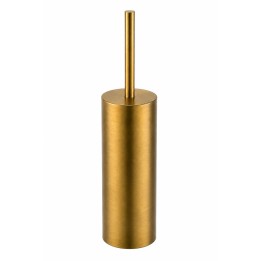 Escobillero PURE oro cepillado - CAP005-06/OC 1