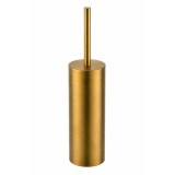 Escobillero PURE oro cepillado - CAP005-06/OC 1
