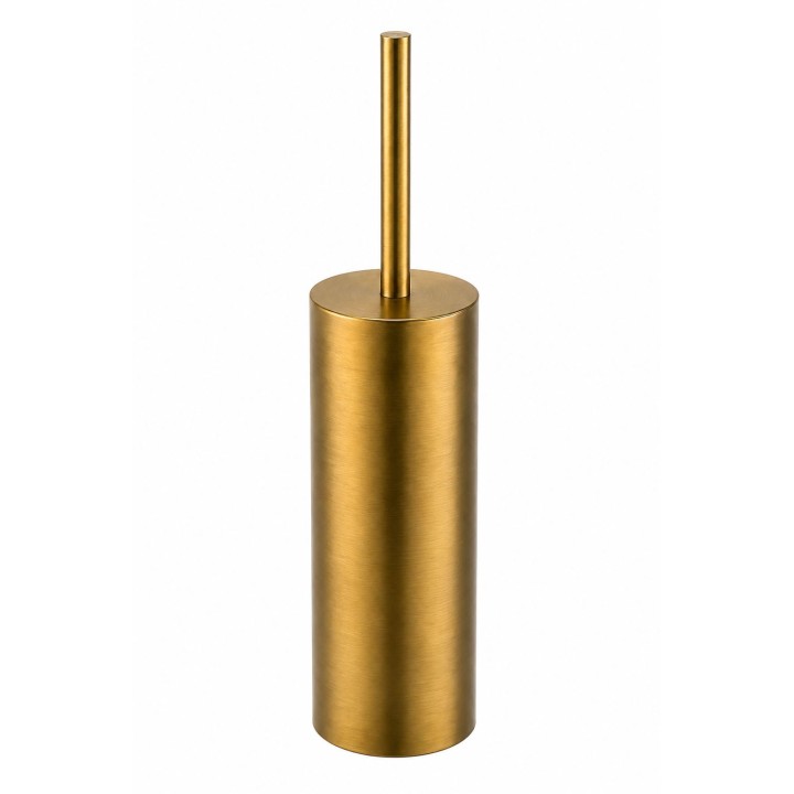 Escobillero PURE oro cepillado - CAP005-06/OC 1