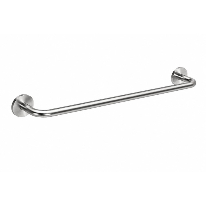 Toallero barra 50 PURE niquel cepillado - CAP005-04/NQ 1