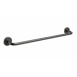 Toallero barra 50 PURE black gun metal - CAP005-04/BGM 1