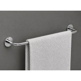 Toallero barra 50 PURE cromo - CAP005-04 - Medimex