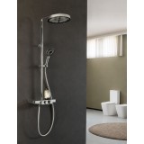 Conjunto termostático ducha 2-vías RS SMART cromo - 85TC201RP280 4