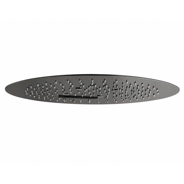 Rociador ducha RS redondo Ø450 mm grafito cepillado - RE2450GR 1