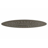 Rociador ducha RS redondo Ø450mm grafito cepillado - RE1450GR 1