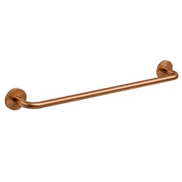 Toallero barra 40 PURE oro rosa cepillado - CAP005-03/ORC 1