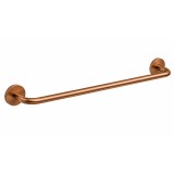 Toallero barra 40 PURE oro rosa cepillado - CAP005-03/ORC 1