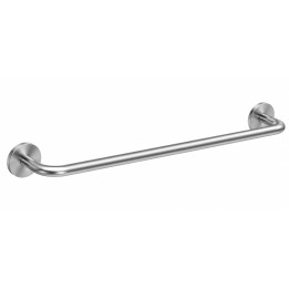 Toallero barra 40 PURE niquel cepillado - CAP005-03/NQ - Medimex