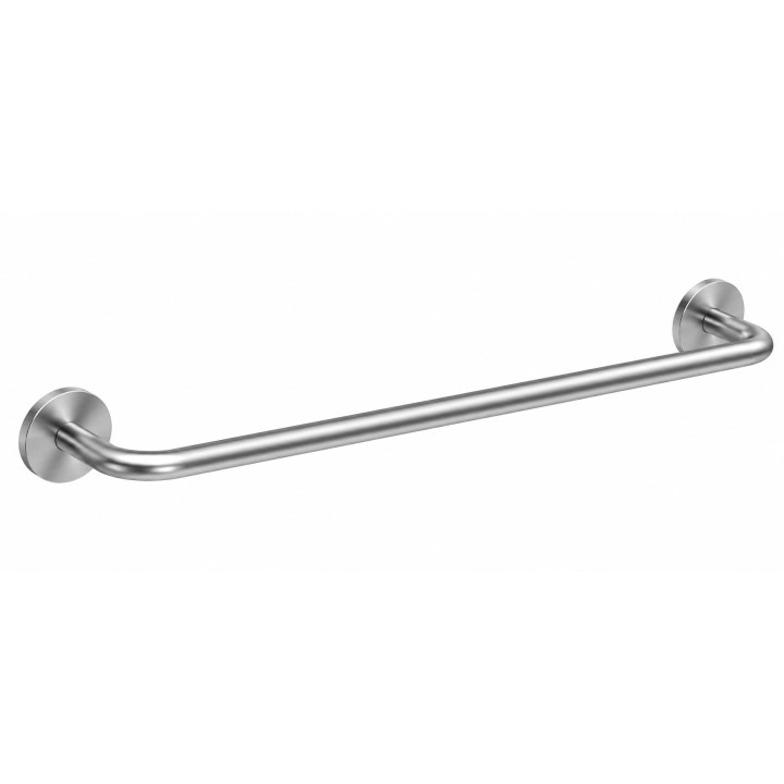Toallero barra 40 PURE niquel cepillado - CAP005-03/NQ - Medimex