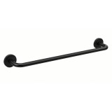 Toallero barra 40 PURE negro mate - CAP005-03/NG - Medimex