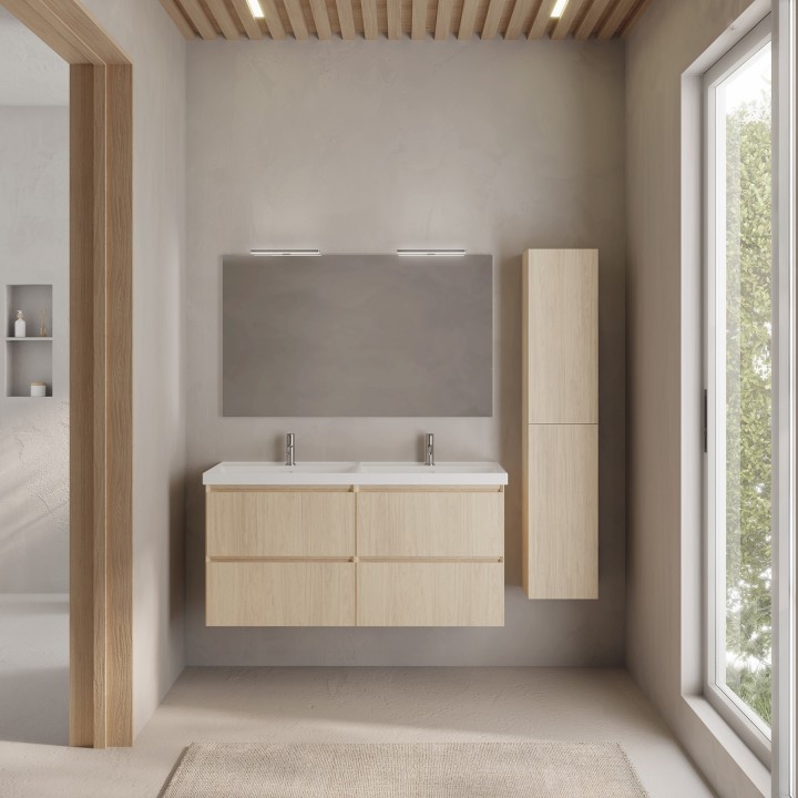 Mueble baño suspendido EGO configurable  - Royo Group 2