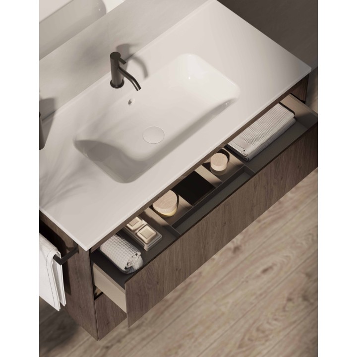 Mueble baño suspendido EGO configurable  - Royo Group 3