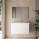 Mueble baño suspendido EGO configurable  - Royo Group 4