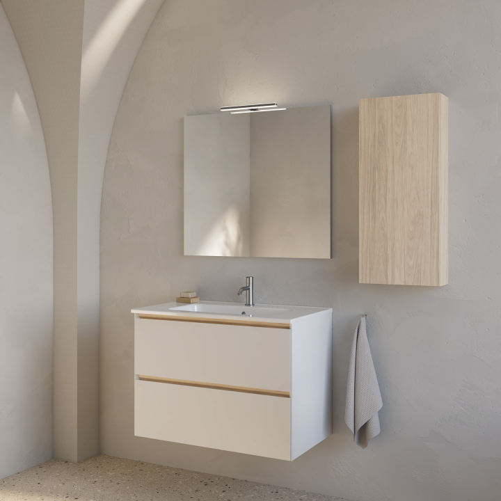 Mueble baño suspendido EGO configurable  - Royo Group 7