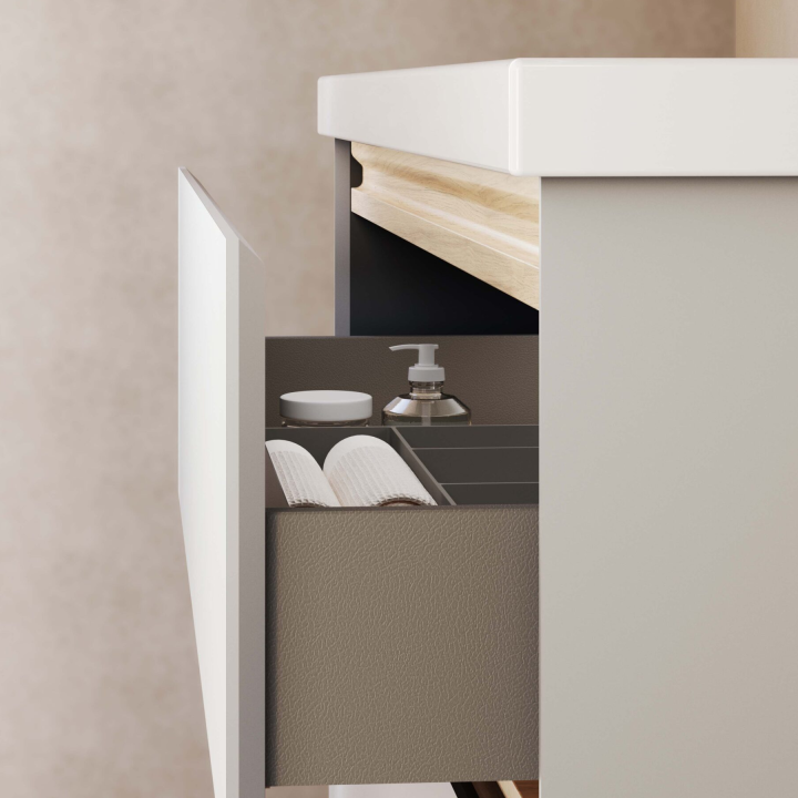 Mueble baño suspendido EGO configurable  - Royo Group 8