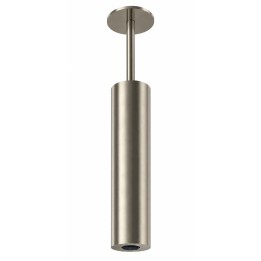 Conjunto rociador cilíndrico 200 mm TRÍADA inox cepillado - BV10RT200IC 1