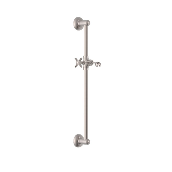 Barra ducha deslizante CLASIC acero - 24273201AC - Tres
