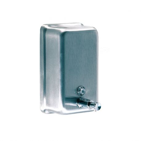 Dosificador de jabón líquido con pulsador DJ0111C Mediclinics