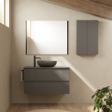 Mueble baño suspendido VORA configurable - Royo Group 2