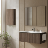 Mueble baño suspendido VORA configurable - Royo Group 4