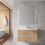Mueble baño suspendido VORA configurable - Royo Group 7