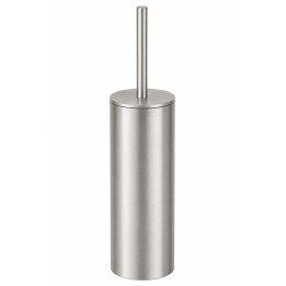 Escobillero ERGOS con tapa inox cepillado - ESCOCU01IC 1