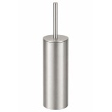 Escobillero ERGOS con tapa inox cepillado - ESCOCU01IC 1