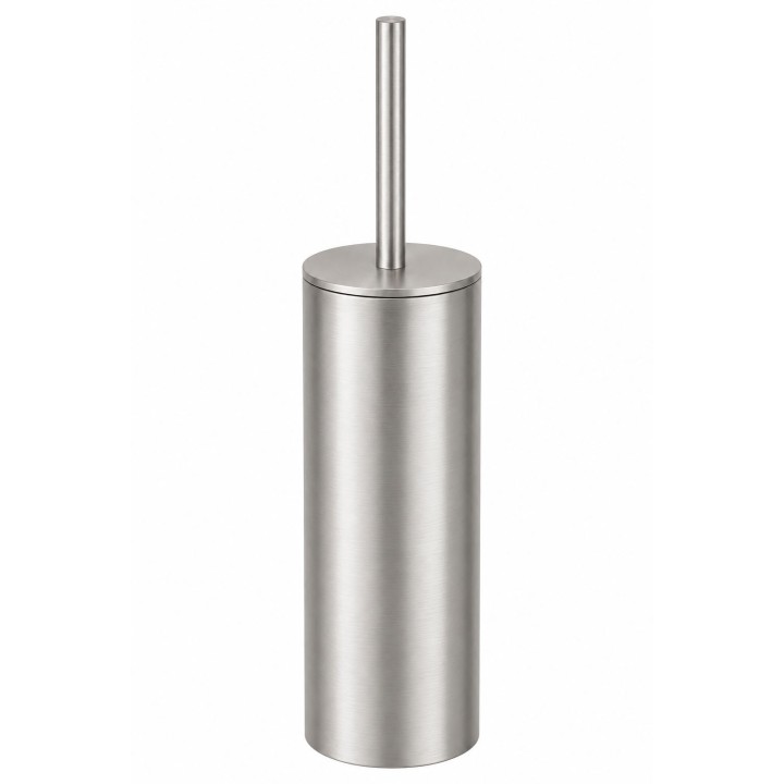 Escobillero ERGOS con tapa inox cepillado - ESCOCU01IC 1